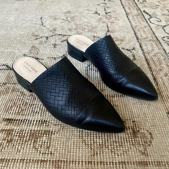Cole Haan Shoes - Cole Haan Grand OS Mule